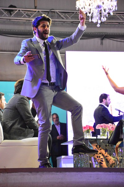 Murex D'Or Tribute for Issam Breidy